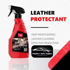 BiaoBang Leather Protectant Spray 450ml / Pengilat & Pelindung Kulit BD1002