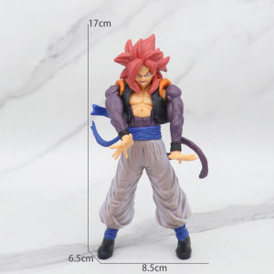 Bandai | 18 cm Son Goku Super Saiyan Figure Anime Dragon Ball Goku DBZ Action Figure Toys Model Gifts Collectible Figurines for Kids