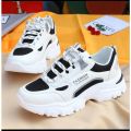Sneakers Wanita Korea Sepatu Korean Style Gaya baru By fashion. 