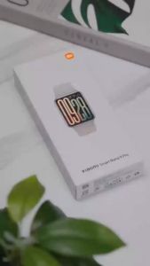Xiaomi Smart Band 9 Pro | 1.74 Narrow-Edge Quadrilateral AMOLED Display | 21 Days Battery Life