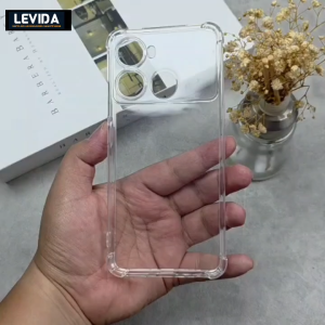 Itel P40 Case Airbag Clear Case Shockproof Case Itel P40