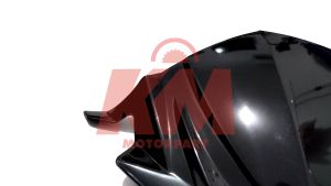 Visor Windshield Honda Beat New Deluxe 2020 2021 2022 Hitam Variasi