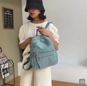 Tas Wanita Import Ransel CHIBAO CBL-066 L-066 CBL066 L066 CB066 066 Parasut Super Quality Impor