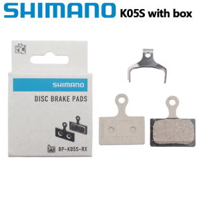 SHIMANO | Shimano K05S K05TI J05A Resin Pads L04C N04C Metal Pads For R8170 R8070 M7120 M8120 Original