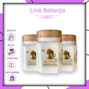 BPOM BIBIT COLLAGEN SH COSMETICS - COLLAGEN BODY LOTION COLAGEN