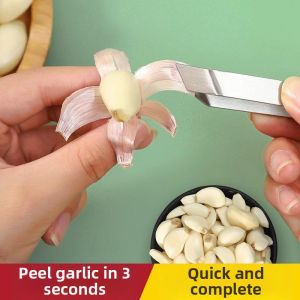 OME | Quick Garlic Peeler