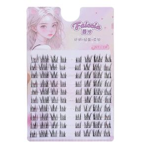 Faiccia | Natural Eyelash Extensions 3-Step Kit