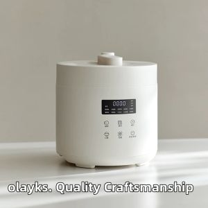Olayks | Multifunctional Compact Electric Pressure Cooker