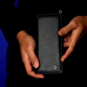 JFR JP49 Treasure Wallet - Dompet Panjang Pria Bahan Kulit Premium