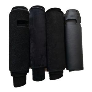 Right Drive Sun Visor Dash Cover