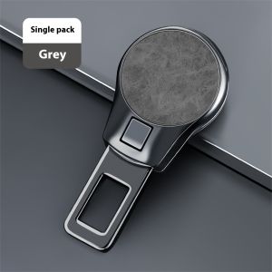 New Style Car Seat Belt Clip Extension Safety Lock Buckle Plug Seat Belt Clip Extender For Porsche Audi Car Interior Accessories