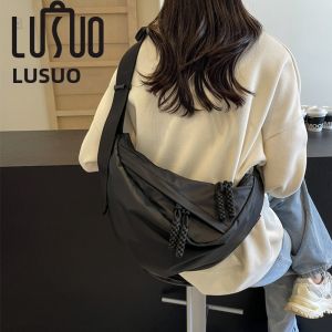 LUSUO | Waterproof Mens Crossbody Bag