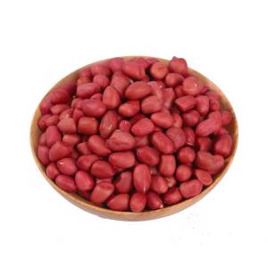 Fire-roasted Peanuts in Shell Traditional Roast Nuts Snacks