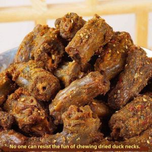 Spicy Duck Neck