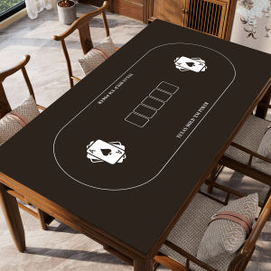 XXM | Non-slip Waterproof Dirt-resistant Poker Tablecloth Customizable