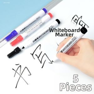 MINGRENBANG | Erasable Reusable Refill Ink Whiteboard Marker Teacher Use