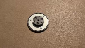 Motor Cap for PS1 Game Controller Spare Parts for Playstation 1 Spindle Hub CD Holder Repair Replacement for Sony PS1 Head Lens