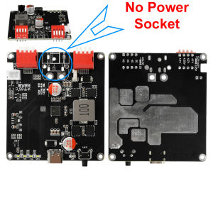 140W 2S 3S 4S 5S 6S Lithium Battery Charging Board Bidirectional Fast Charging Li-ion Lifepo4 BMS Charger Type-C IP2366 PD3.1