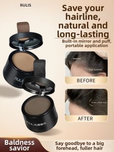 RULIS | Sweatproof and Waterproof Scalp Concealer