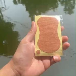 10 Tấm dán mô hôi nách cotton thấm hút - khử mùi - nhanh khô. 10 Miếng dán thấm mồ hôi nách màu da cho Nam Nữ