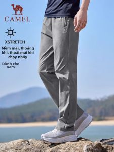 CAMEL | Quần Dây Đàn Hồi Thoáng Mát Chống Ẩm