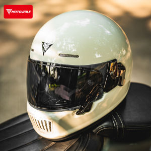 MOTOWOLF | 3C Certified Protective Motorcycle Helmet