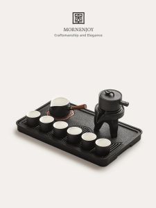 mornenjoy | High-end Chinese Tea Set Gift for Elders Wedding