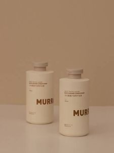 MURRAYLE | Smooth Truffle Conditioner Set