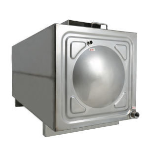 ZHUANGYUANYU | Stainless Steel Water Tank Square Home Outdoor Car