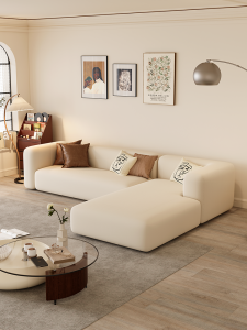 Universal Sofa Cover Protector Elastic Modern Simple Style All Seasons Dustproof Cat Scratch Proof Full Wrap Style Couch Cover