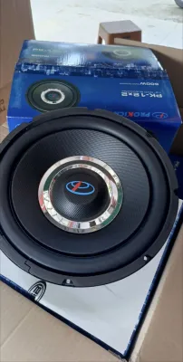 Subwoofer Prokick 12 Inch Pk 12x New Series DobelCoil