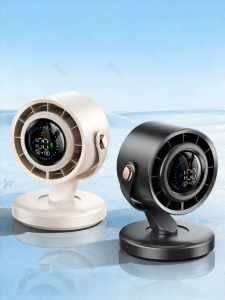MOVSK | Quiet Desktop USB Charging Long-lasting Fan