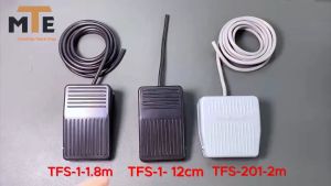 Công Tắc Bàn Đạp Chân 250VAC-10A