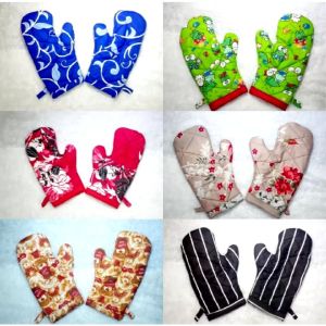 1 pcs sarung tangan oven tahan panas