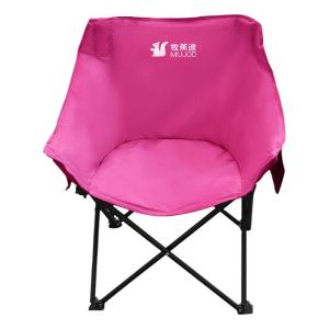 MUJOD | Comfortable Portable Foldable Outdoor Camping Chairs and Table Set