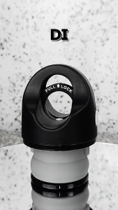 Orinoco Botol Minum Insulated TS-113 Stainless Steel 650ML One Hand Open & Close