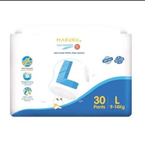 Makuku Sap Diapers Slim Care Tape/Pants
