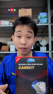 Tấm chắn bảo vệ máy rửa bát Carekit Sofish CK-008/ CK-014 bảo hành 12 tháng xuất xứ Việt Nam - STM