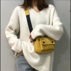 LUNA AURA Tas Slempang Wanita Alma New Bordir IW 95 Slingbag Wanita Viral Tas Kekinian Tas ootd / TAS SHOULDER BAG WANITA GEMPITA NEW 2024 TERBARU / RTN-VHINA TAS SELEMPANG WANITA TAS WANITA TAS MURAH TAS KERJA TAS LUCU