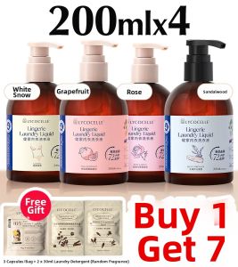 LYCOCELLE | Antibacterial Stain-Removing Laundry Detergent 200ml