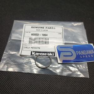 Clip Pin Pen Piston Ring Snap Ninja 250 Rr Mono Z250SL Klx 250 Original 92033-1054