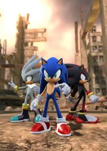 Kayou | Diamond Painting Cartoon Cool S-Sonic-ES Hedgehog Diamond Mosaic Handmade Art Exquisite Creative Gift Home Decoration