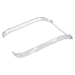 Crystal Decorative Frame For Roof Reading Light Interior Accessory