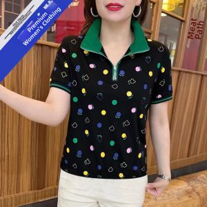 HUAXUNRAN | Summer Slim Fitting Versatile Tshirt