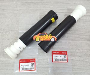 2 IN 1 SET - REAR ABSORBER COVER WITH SHAFT BUSH - HONDA CITY T9A / HRV T7A /HAZZ GK5 2014-2020