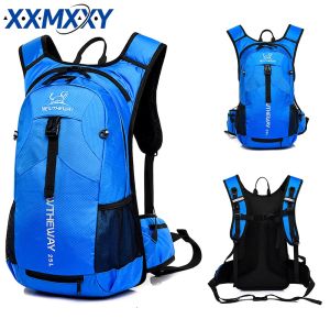 25L Cycling Backpack Portable Breathable Ultralight Bicycle Bag Outdoor Sport Climbing Travel Hiking Hydration Bag