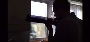 Window Film Privacy Glass Sticker Mirror Sticker Wall Static Decorative Heat Control Anti UV