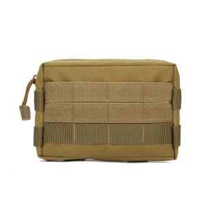 Bộ Dụng Cụ Đựng Đồ Đa Năng Chiến Thuật EDC Với Hệ Thống Molle Dành Cho Săn Bắn Túi Đựng Điện Thoại Di Động Thám Hiểm Đi Bộ Đường Dài