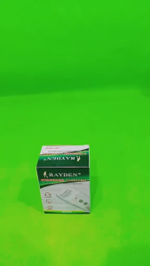 Charger Baterai AA AAA 9V Universal Charger RAYDEN BC866