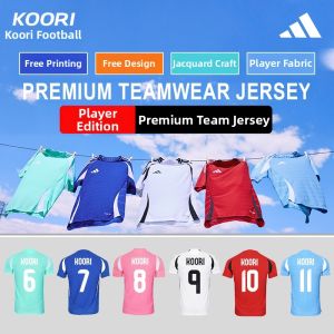 adidas | Premium Training & Match Soccer Jerseys for Team Custom Printing